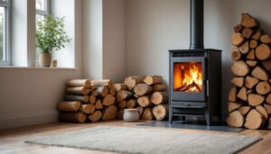 Choisissez les essences de bois parfaites pour maximiser la performance et l'efficacité de votre poêle à bois