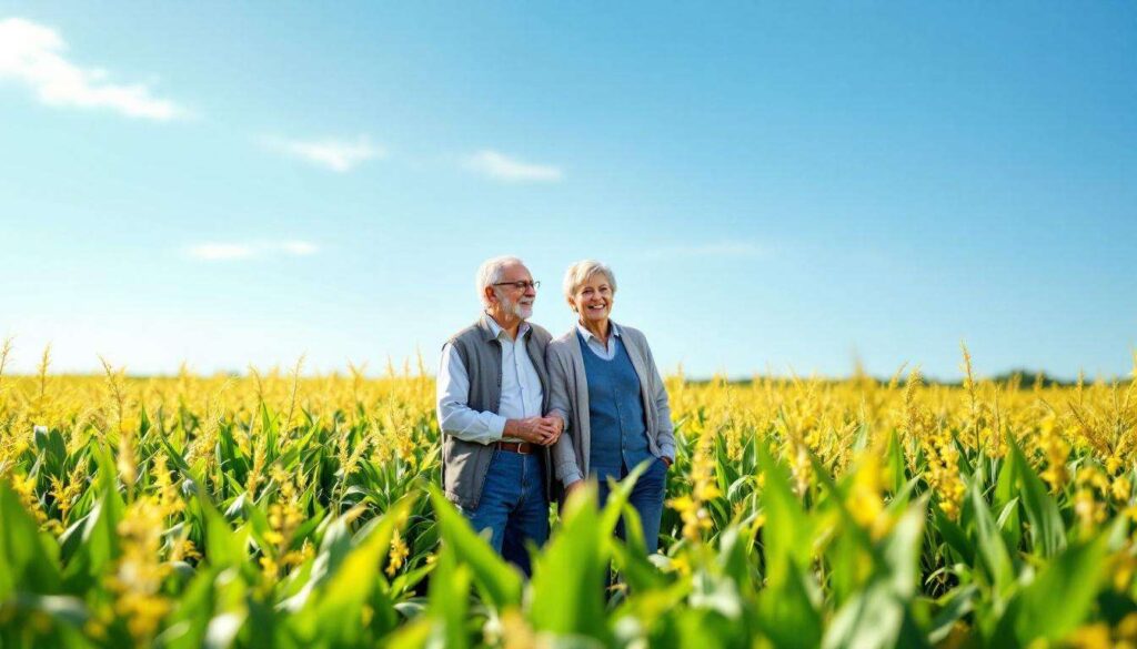 Ils pensaient leur retraite fichue : la réforme agricole des 25 meilleures années cache une hausse rétroactive en 2028