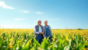 Ils pensaient leur retraite fichue : la réforme agricole des 25 meilleures années cache une hausse rétroactive en 2028