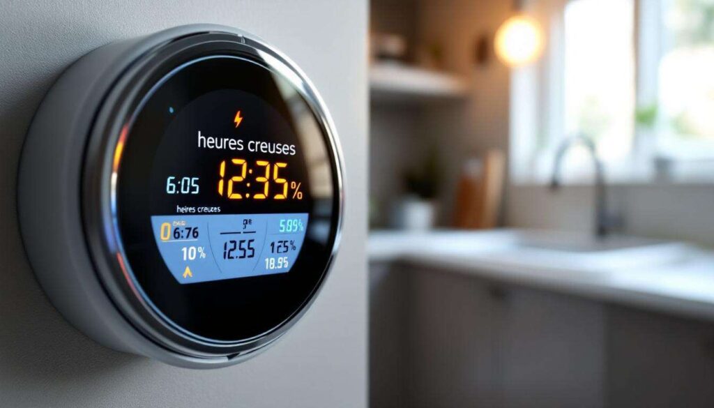 Heures creuses : découvrez en 10 sec vos nouveaux horaires (gratuit !)