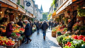 Face à l&rsquo;inflation, ce conseil de Michel Edouard Leclerc aux Français, « Moi, je dis au public d’aller…