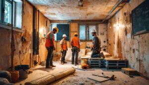 Rénover les caves d’un immeuble permet-il de réaliser des économies d’énergie et d’atteindre le seuil des 35 % nécessaire pour décrocher MaPrimeRénov’ ?