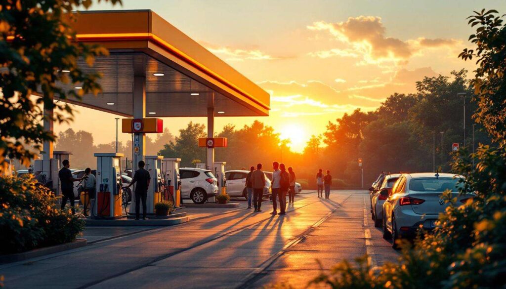 Carburant : découvrez la liste officielle des stations les moins chères du moment et où faire le plein en priorité