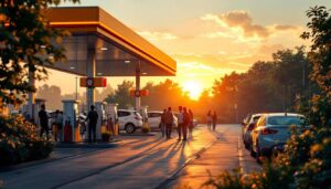 Carburant : découvrez la liste officielle des stations les moins chères du moment et où faire le plein en priorité