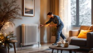 La méthode utilisée par les chauffagistes pour réchauffer une pièce 30 % plus vite sans augmenter le chauffage