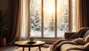 Voici pourquoi les experts déconseillent d’aérer son logement entre 8 h et 10 h en hiver et ce qu’il vaut mieux faire à la place