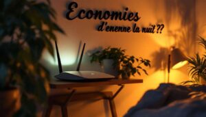 Faut-il vraiment éteindre sa box Internet ou couper le wifi la nuit pour faire des économies d'énergie