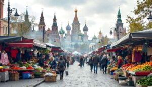 Quand la Russie déraille: malgré les annonces du Kremlin, l'économie russe s'enfonce dans la crise