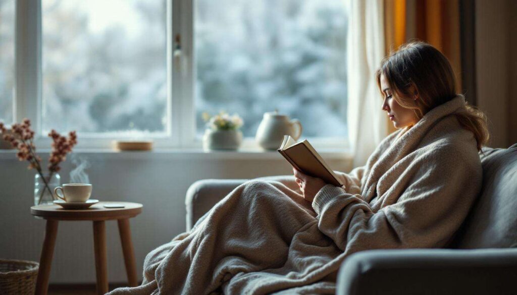 Seriez-vous prêt·e à relever le défi de passer un hiver sans chauffage (ou presque)?