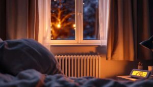 Eteindre son chauffage la nuit : une astuce économique ou un piège qui fait grimper votre facture ?