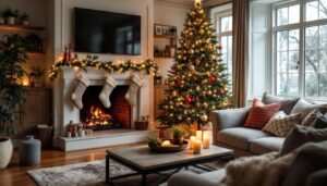 Préparez votre maison pour les fêtes 2025 : astuces déco rapides et économiques pour une ambiance magique sans vous ruiner