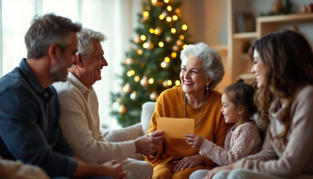 Une retraitée offre 30 000 euros à ses héritiers pour Noël sans payer ni déclarer aucun impôt : le fisc n'y peut rien