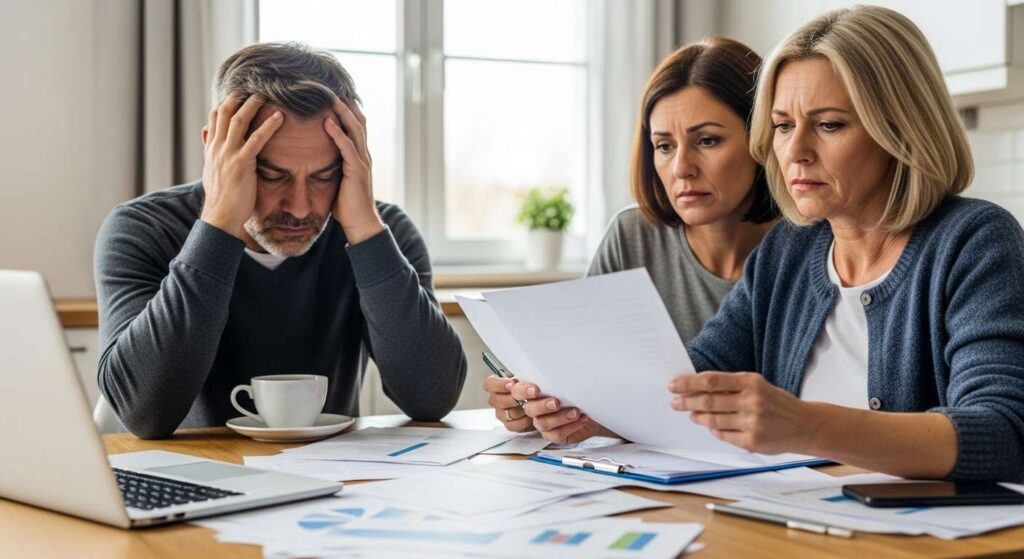 Succession : cette erreur de déclaration vous expose à 45 % de droits, même sur un simple héritage familial