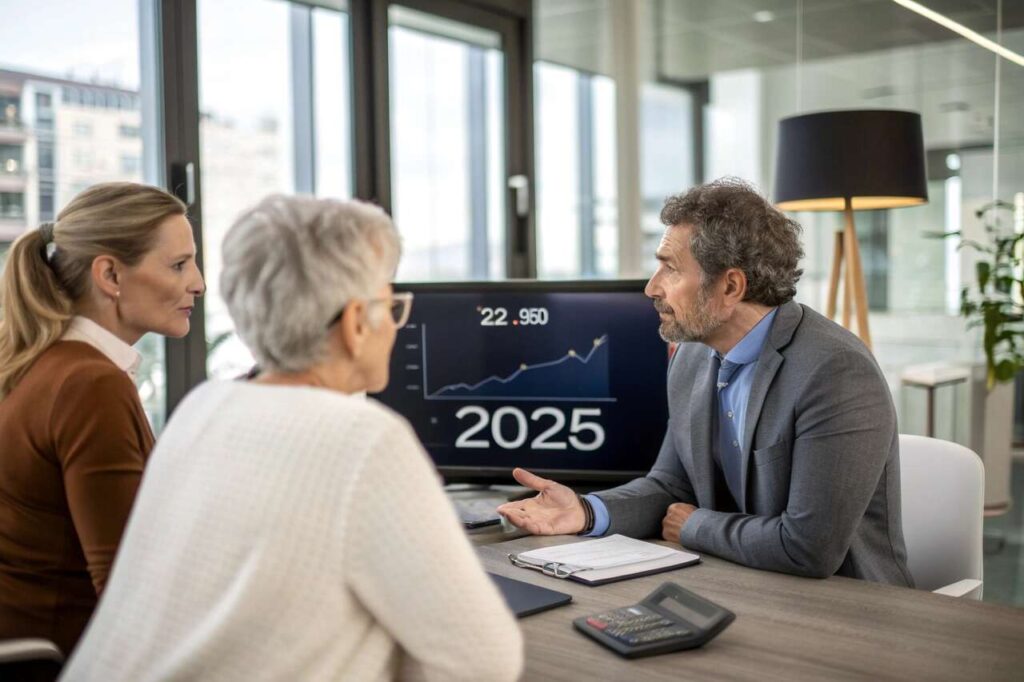 Livret A plein en 2025 : ce que rapporte vraiment 22 950 €… et pourquoi vous perdez près de 200 € par rapport à 2025