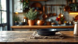 À 29 €, Lidl remet au goût du jour la sauteuse en fonte façon cocotte de mamie (juste à temps pour les plats des fêtes)