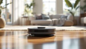 Ce robot aspirateur tout-en-un est à prix de rêve, et il est excellent (-54%)