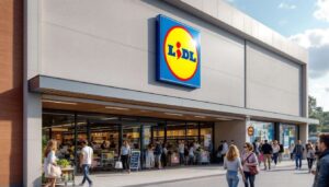 Lidl ouvre son troisième outlet dans l'Hexagone, voici où