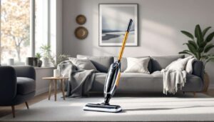 Cet aspirateur balai laveur Rowenta X-Clean 4 est à son meilleur prix, et il ne faut pas trainer !