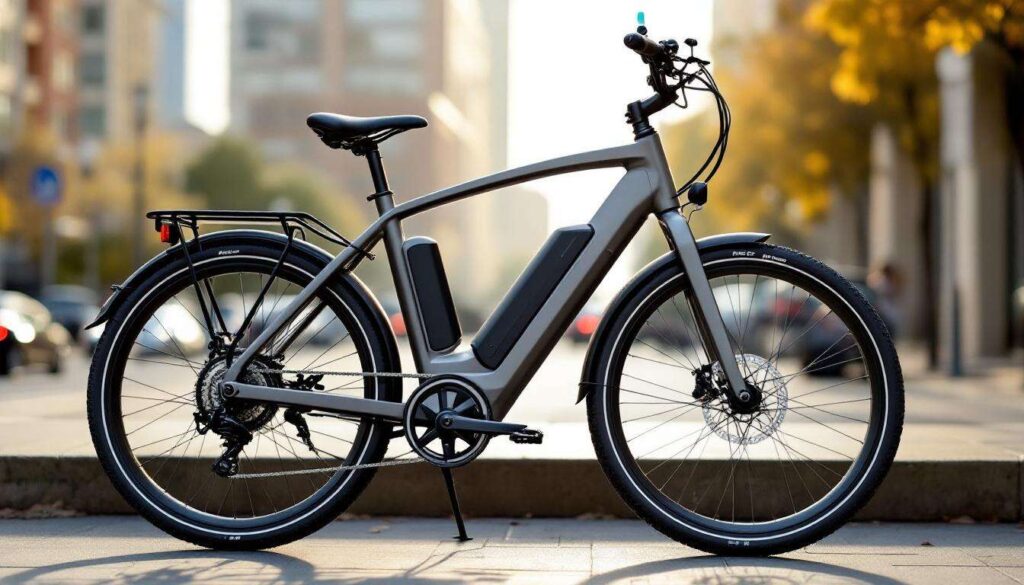 Avec ses 100 km d’autonomie, ce vélo électrique Lidl est à -24 % ce vendredi matin