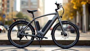 Avec ses 100 km d’autonomie, ce vélo électrique Lidl est à -24 % ce vendredi matin