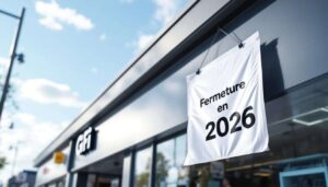 GiFi va fermer 32 magasins en 2026 : ce qui attend les 300 salariés concernés