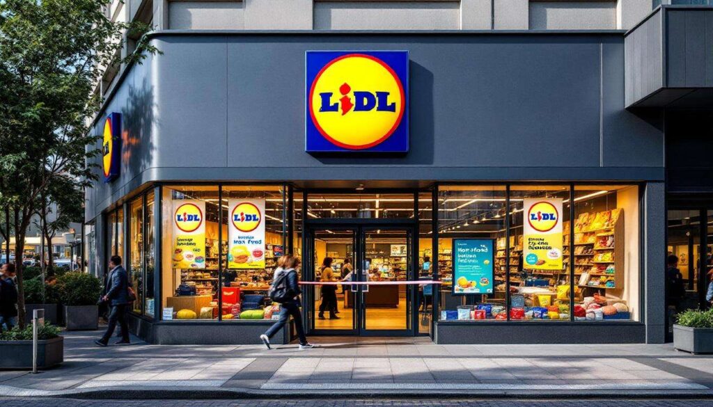 Lidl inaugure son premier magasin de déstockage non alimentaire : 10 autres vont suivre, voici où ils ouvriront