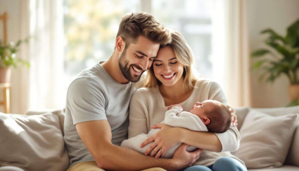 Qu’est-ce que le congé de naissance, qui permettra aux parents de prendre 2 mois de congé en plus en 2026
