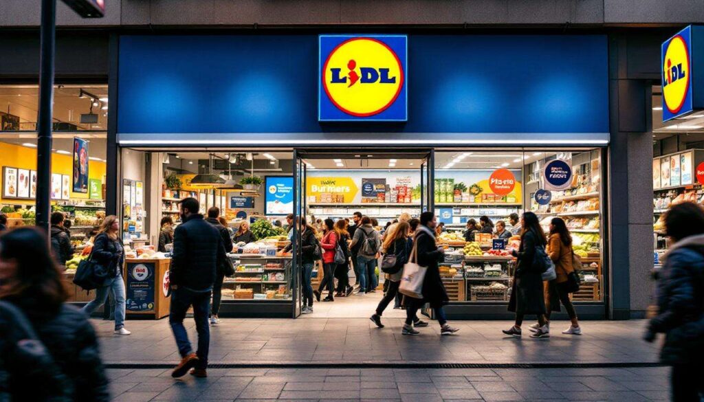 Lidl lance un nouveau magasin de déstockage avec des prix cassés sur centaines de produits