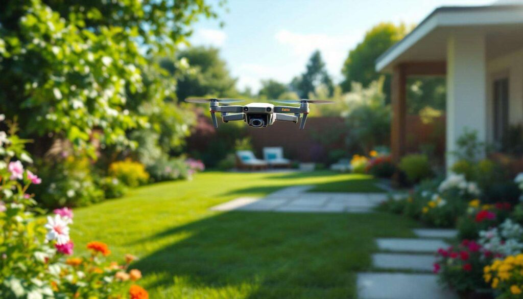 Mon voisin a-t-il le droit de survoler mon jardin avec son drone ?