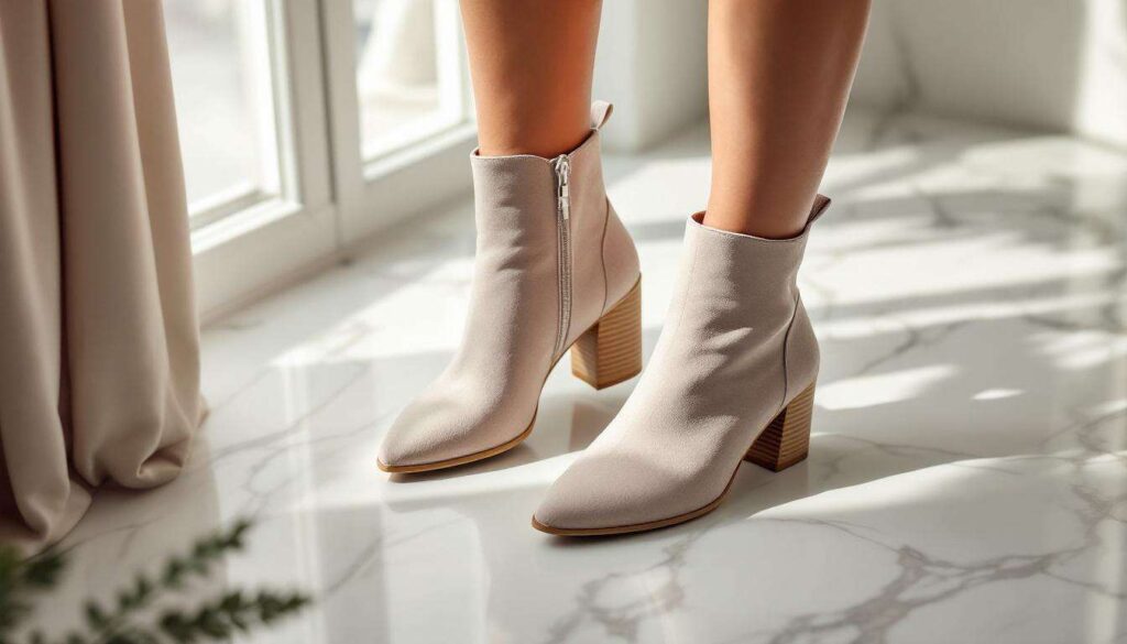 Les bottes hautes, c'est fini ! Ces bottes Lidl notées 5/5 à moins de 20 euros sont plus tendances