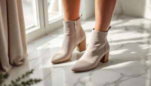 Les bottes hautes, c'est fini ! Ces bottes Lidl notées 5/5 à moins de 20 euros sont plus tendances
