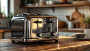 Lidl dévoile un grille-pain au look rétro qui n’a rien à envier aux modèles de grande marque, et pour bien moins cher