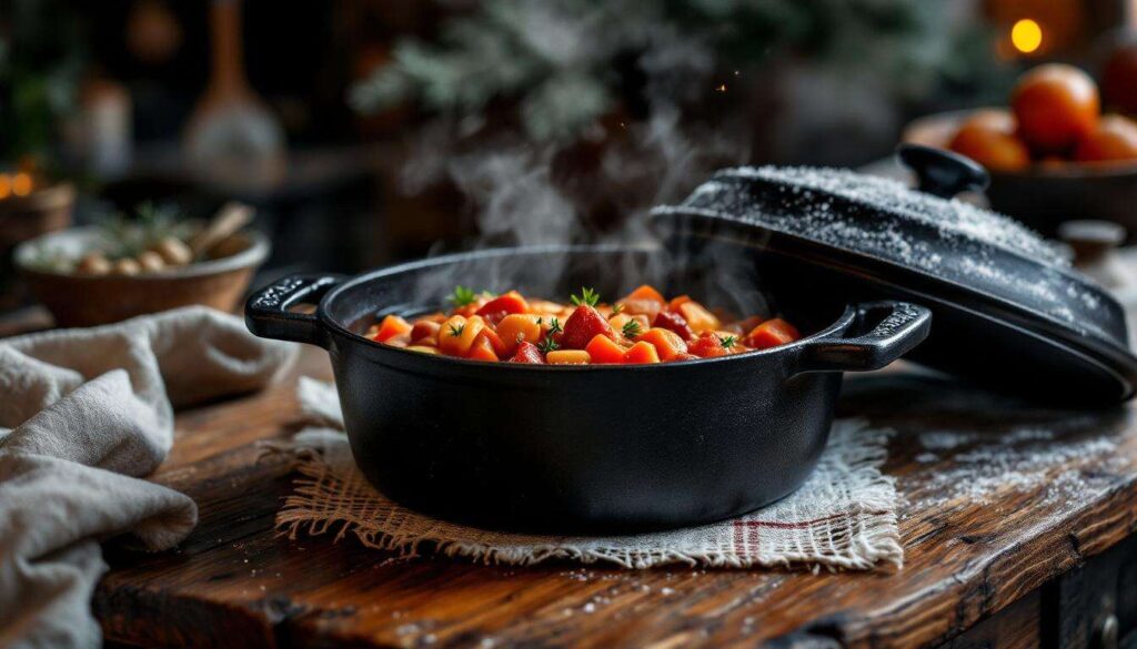 Une cocotte en fonte pour le prix d’un plat tout prêt ? Lidl sort le bon plan cuisine de l’hiver