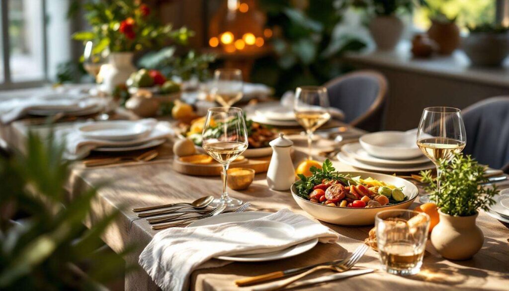 LIDL sublime tous vos repas avec ce service d’assiettes à prix mini