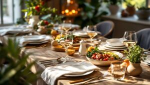 LIDL sublime tous vos repas avec ce service d’assiettes à prix mini