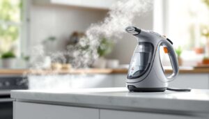 Ce nettoyeur vapeur Lidl Silvercrest fait un carton : il désinfecte sans produits avec un usage surprenant