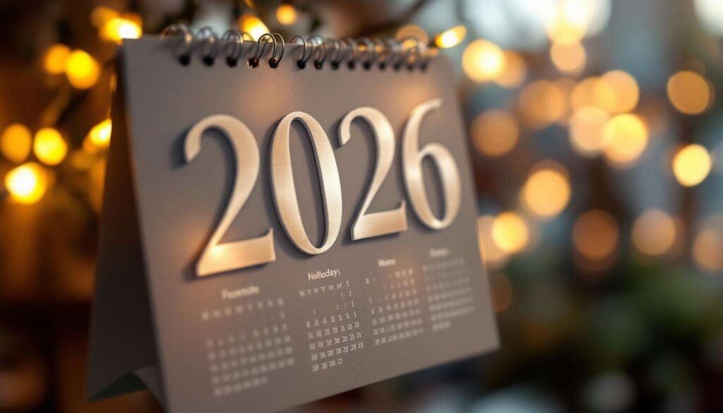 C’est confirmé par le gouvernement : voici les dates officielles des jours fériés 2026