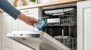 LIDL a la tablette de lave-vaisselle la plus efficace du marché selon les experts