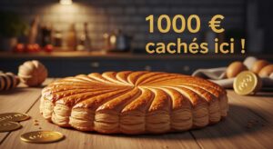Lidl : les galettes des rois avec 1000 euros à la clé font leur grand retour, voici où les trouver