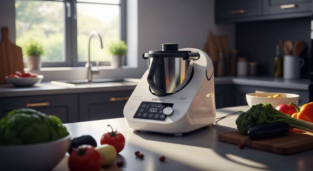 Toujours en stock : le robot Monsieur Cuisine Smart de Silvercrest est encore à -20 % chez Lidl ce dimanche