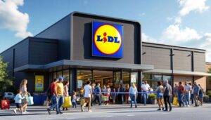 Lidl: découvrez à quelle date les 19 magasins rachetés à Auchan vont ouvrir