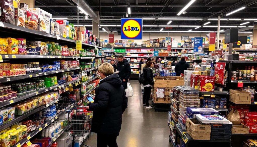 Lidl inaugure son premier magasin de déstockage non alimentaire : 10 autres suivront, voici où ils ouvriront