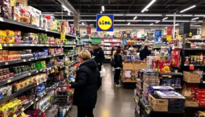 Lidl inaugure son premier magasin de déstockage non alimentaire : 10 autres suivront, voici où ils ouvriront