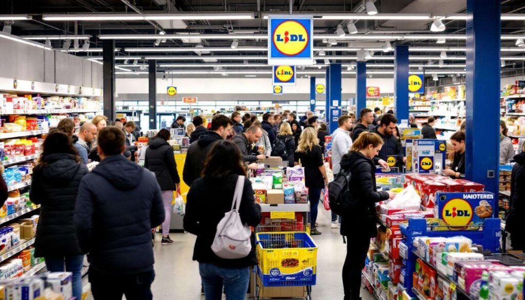 Lidl ouvre son troisième outlet en France, voici où