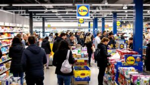 Lidl ouvre son troisième outlet en France, voici où
