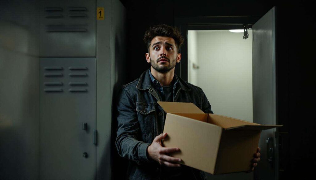 « J'ai récupéré un colis vide » : derrière la multiplication des lockers, le risque d'une hausse des vols