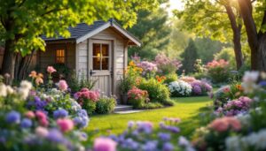 Bonne nouvelle pour les propriétaires : la taxe sur les abris de jardin baisse pour 2026