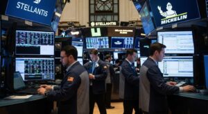 Stellantis-Michelin : vaut-il mieux acheter un constructeur automobile ou un équipementier en ce début d’année 2026 ? L’une de ces valeurs est à acheter en Bourse, l’autre est à vendre