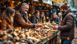 Arnaques au bois de chauffage en hausse : les conseils d'un vendeur