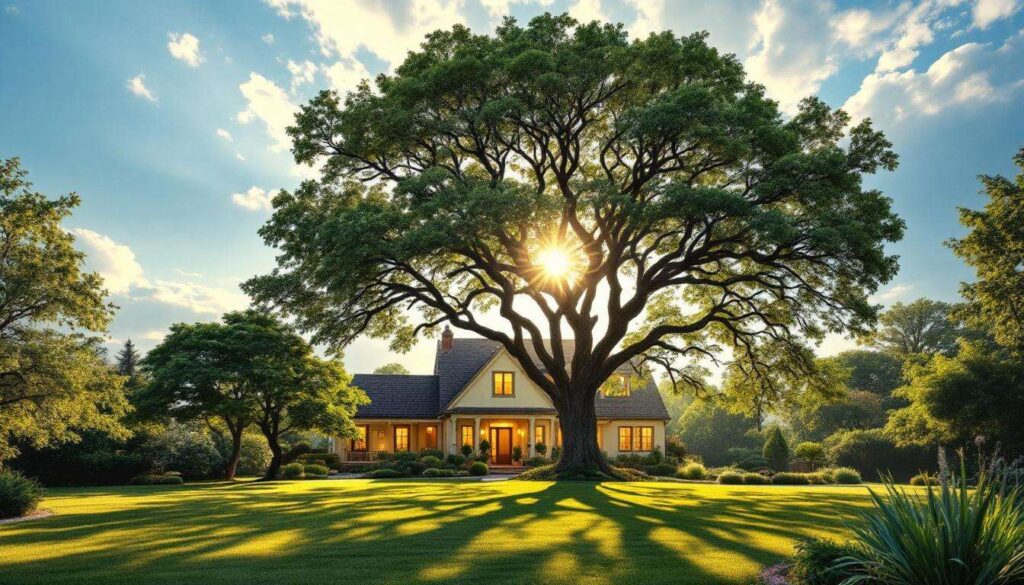 L'arbre du voisin vous prive de lumière : voici précisément ce que la loi vous autorise à faire